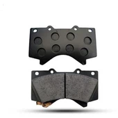 04465-0C020 कार्बन सिरेमिक ब्रेक पैड