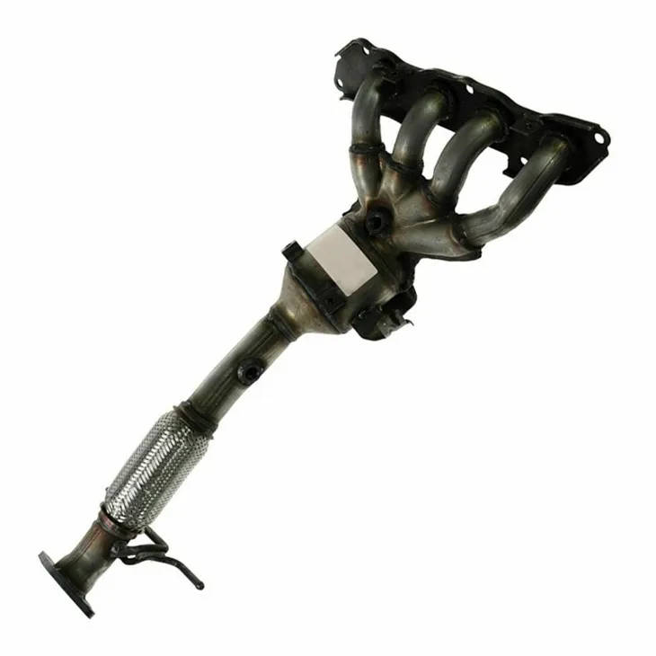 catalytic converter for mazda 3 2