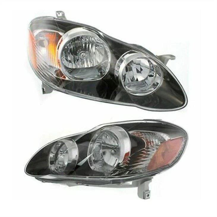 Headlight For 2003 Toyota Corolla