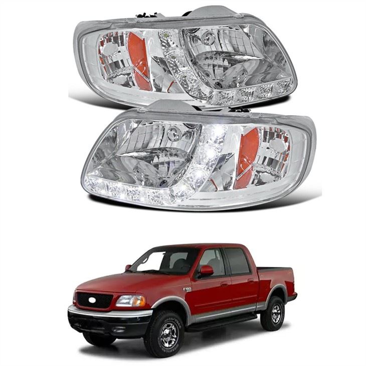 2001 फोर्ड F150 के लिए हेडलाइट्स