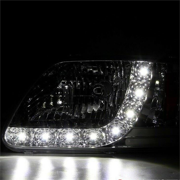 headlights for 2001 ford f150 6