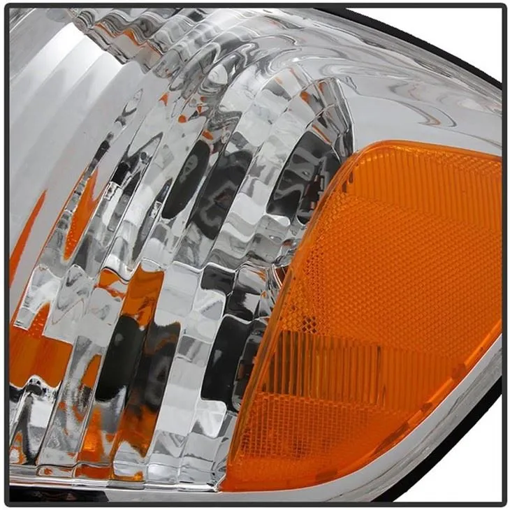 Headlights For 2007 Toyota Tundra