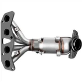 2002 निसान अल्टिमा के लिए उत्प्रेरक कनवर्टर