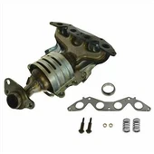 2003 होंडा सिविक के लिए उत्प्रेरक कनवर्टर