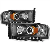 2003 डॉज राम 1500 . के लिए हेडलाइट्स