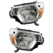 हेडलाइट्स के लिए २०१३ टोयोटा Tacoma